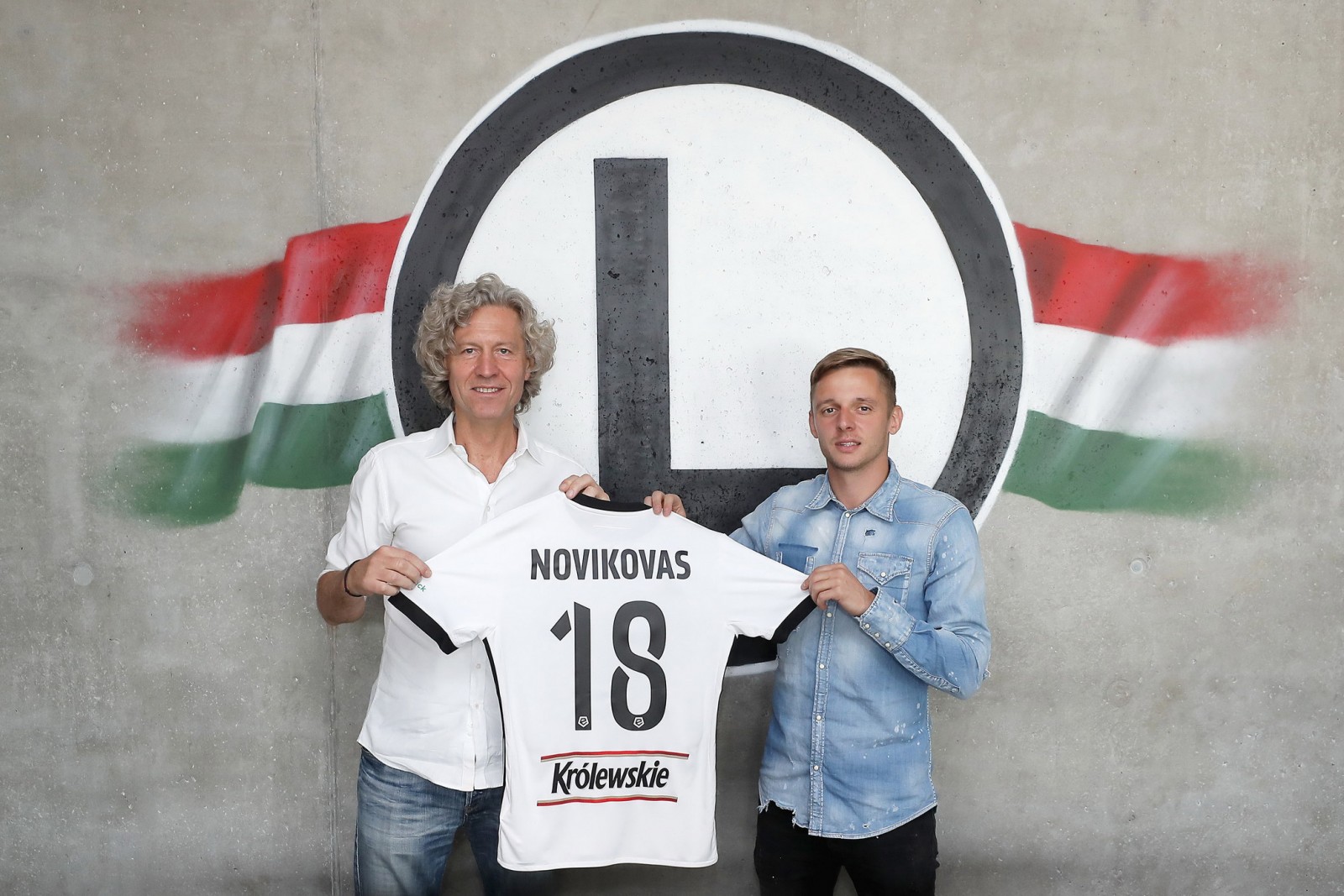 fot. Mateusz Kostrzewa / legia.com