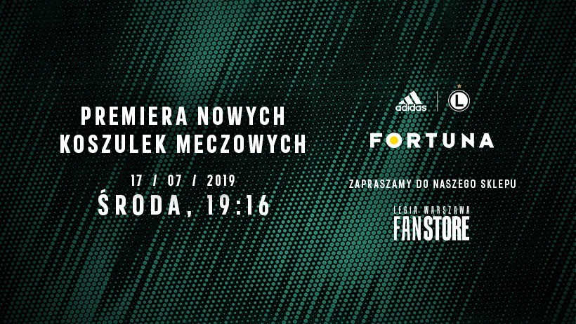 fot. Legia Warszawa