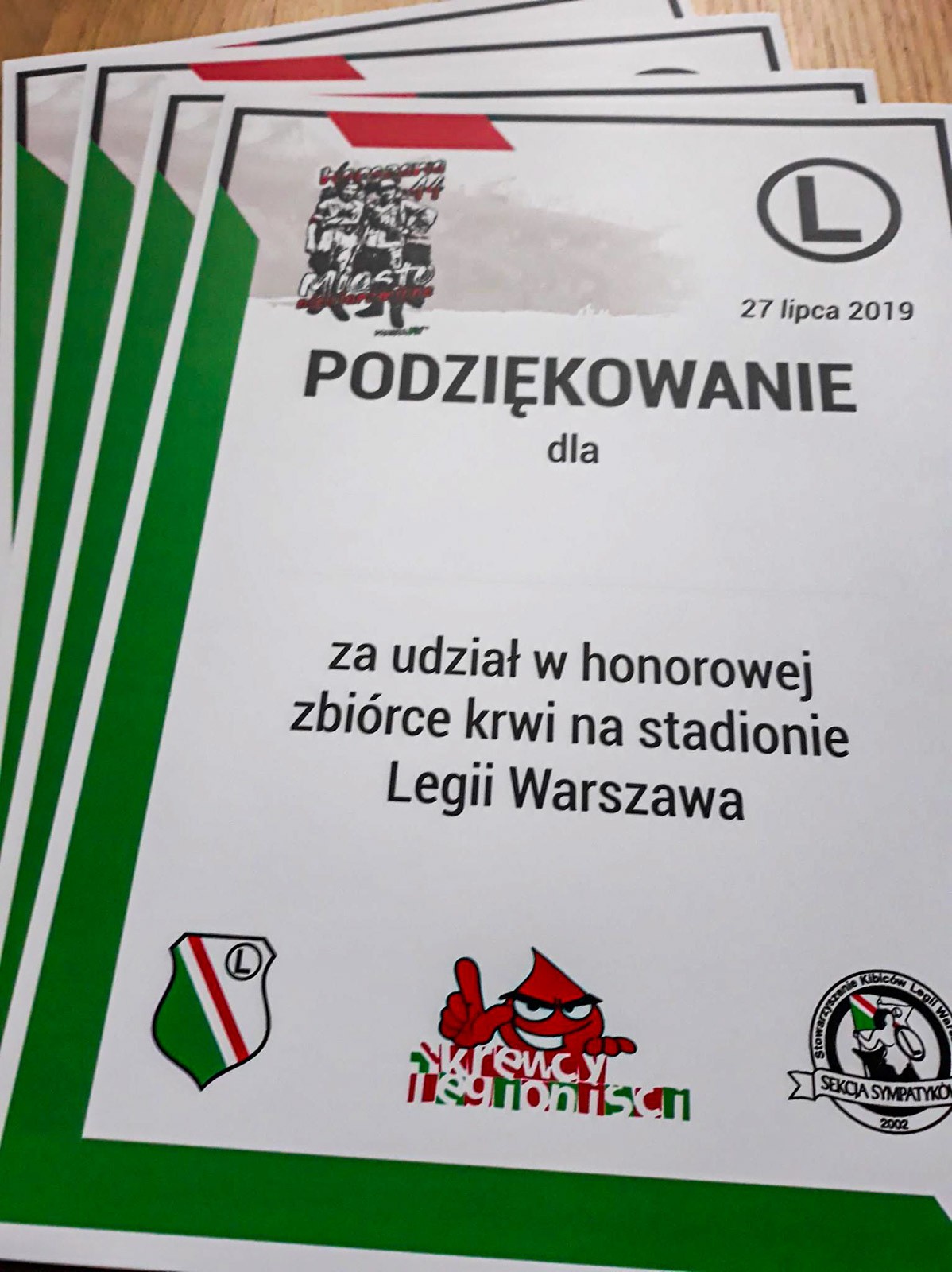 fot. Woytek / Legionisci.com