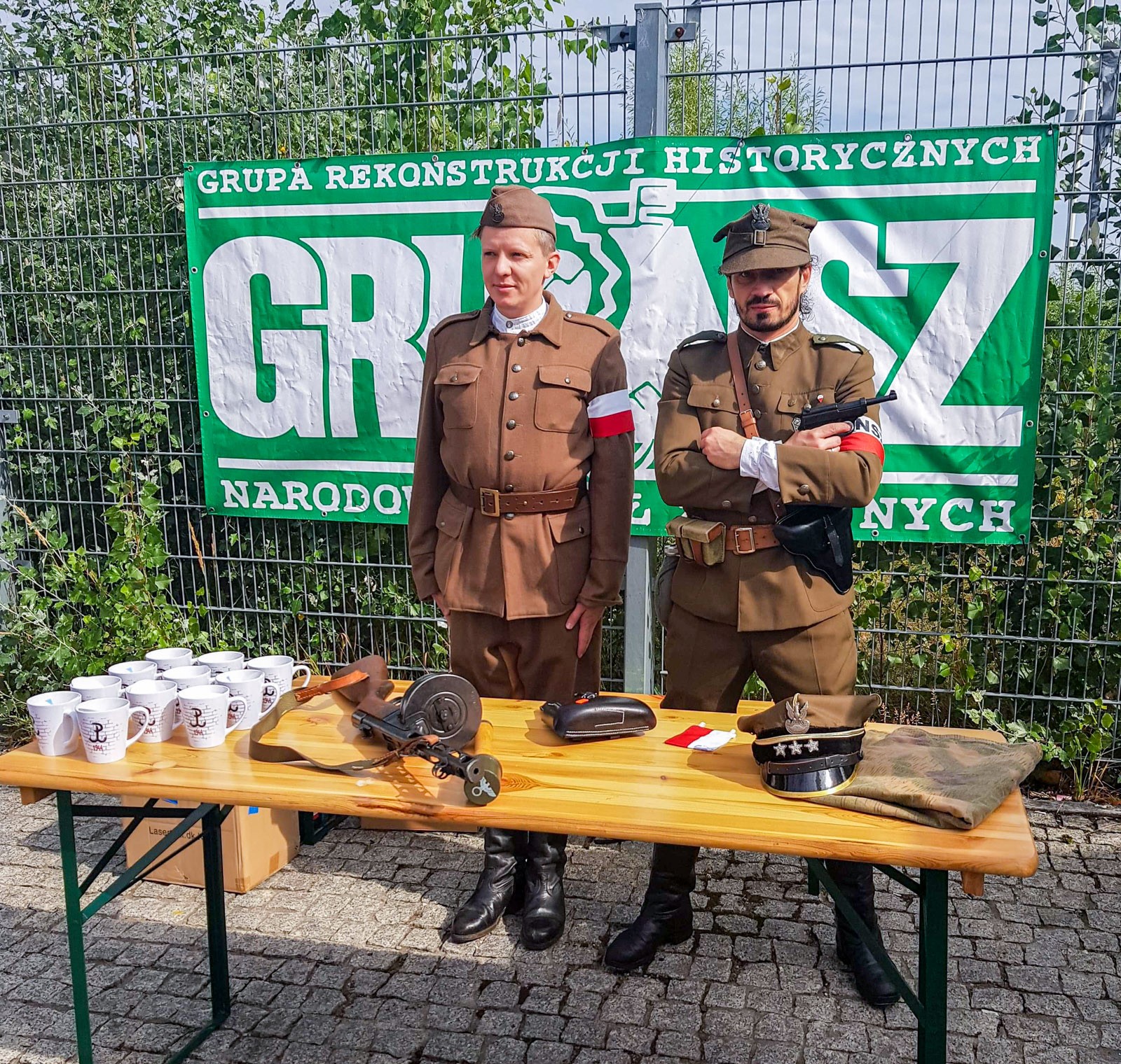 fot. Krewcy Legioniści