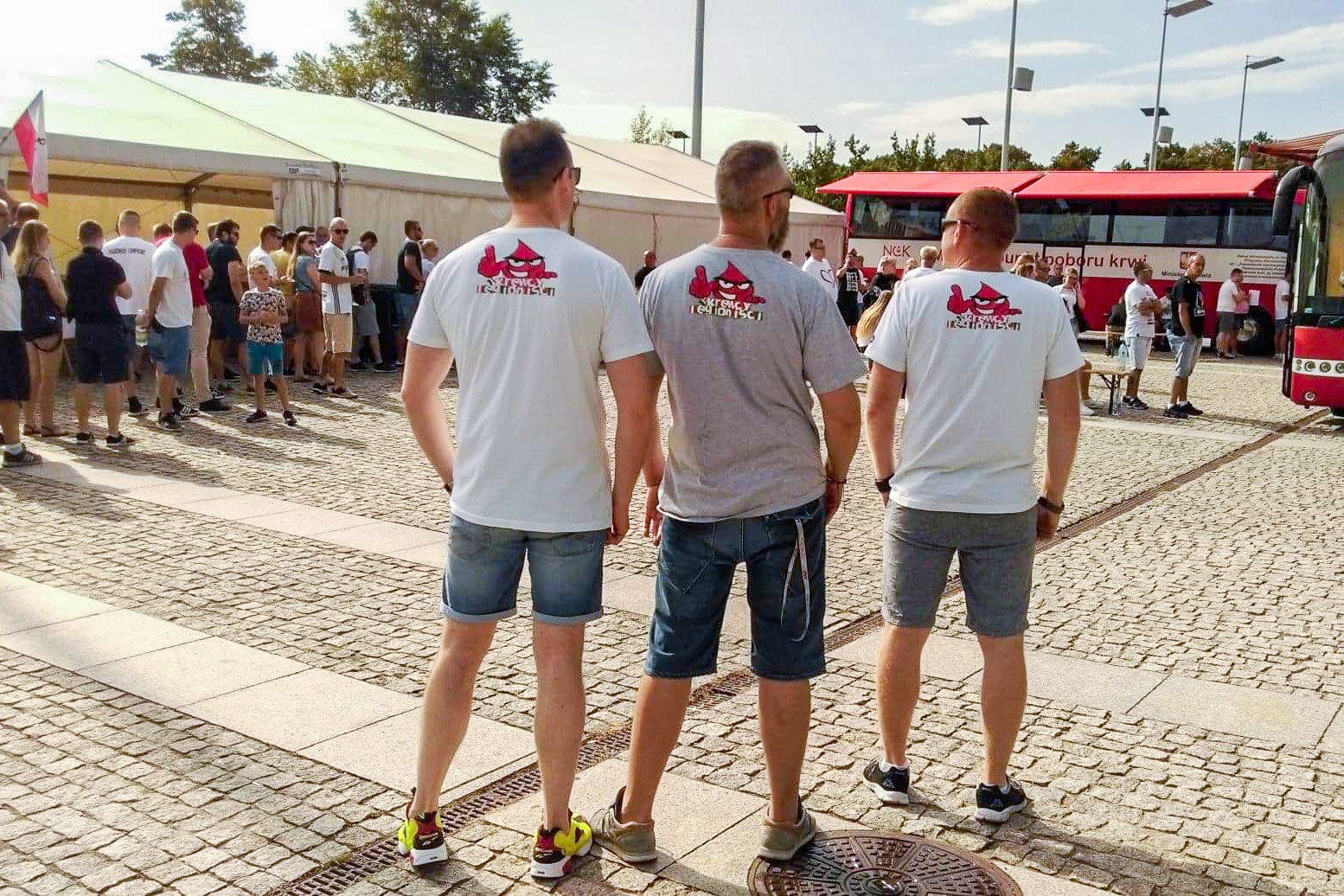 fot. Krewcy Legioniści