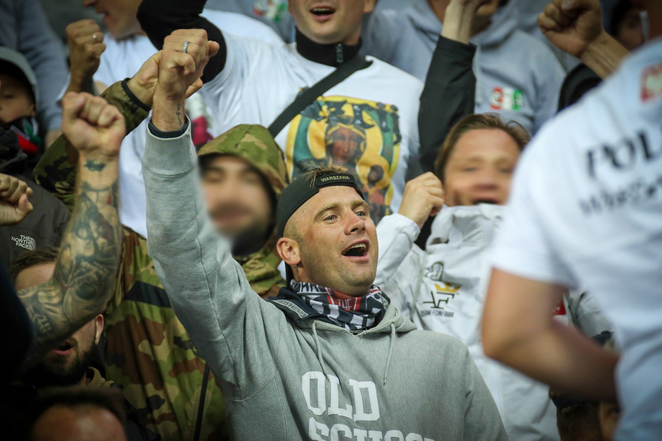fot. Hagi / Legionisci.com
