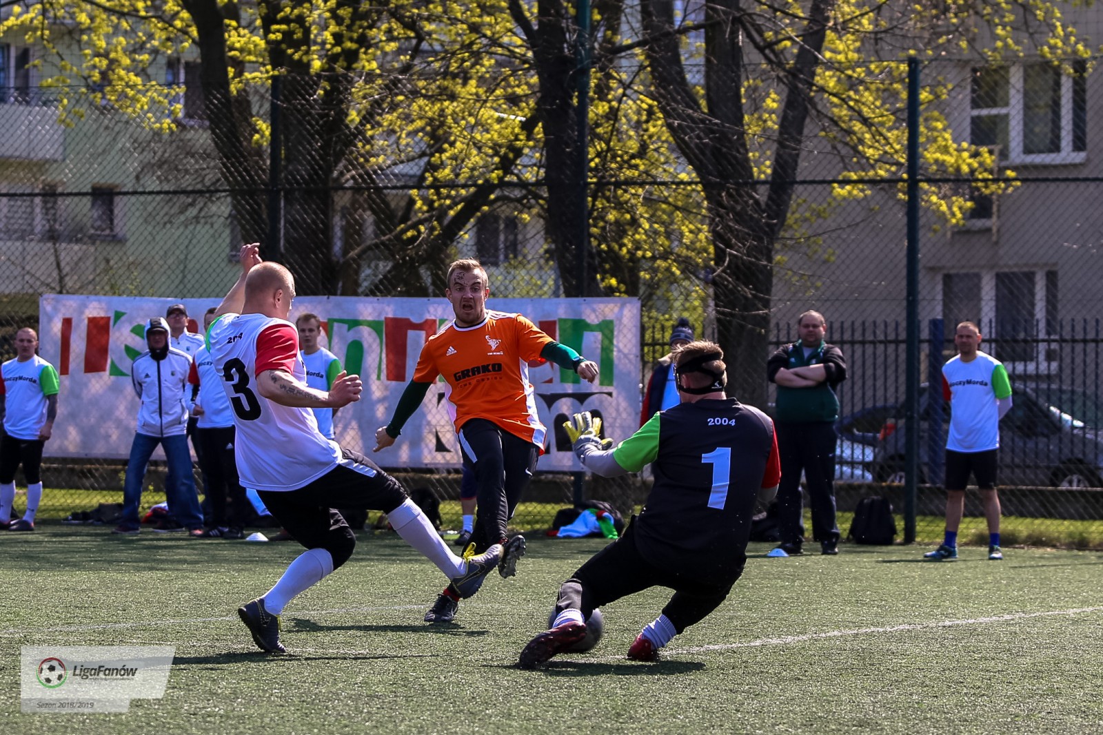 fot. Liga Fanów