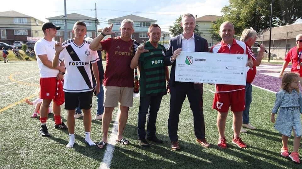 fot. Legia NYC