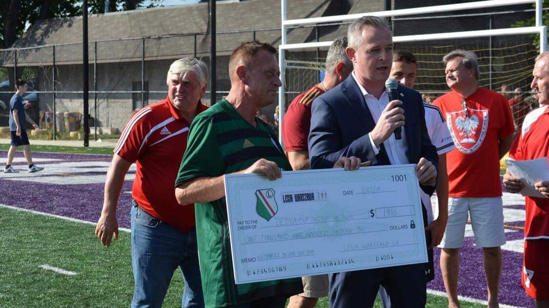 fot. Legia NYC