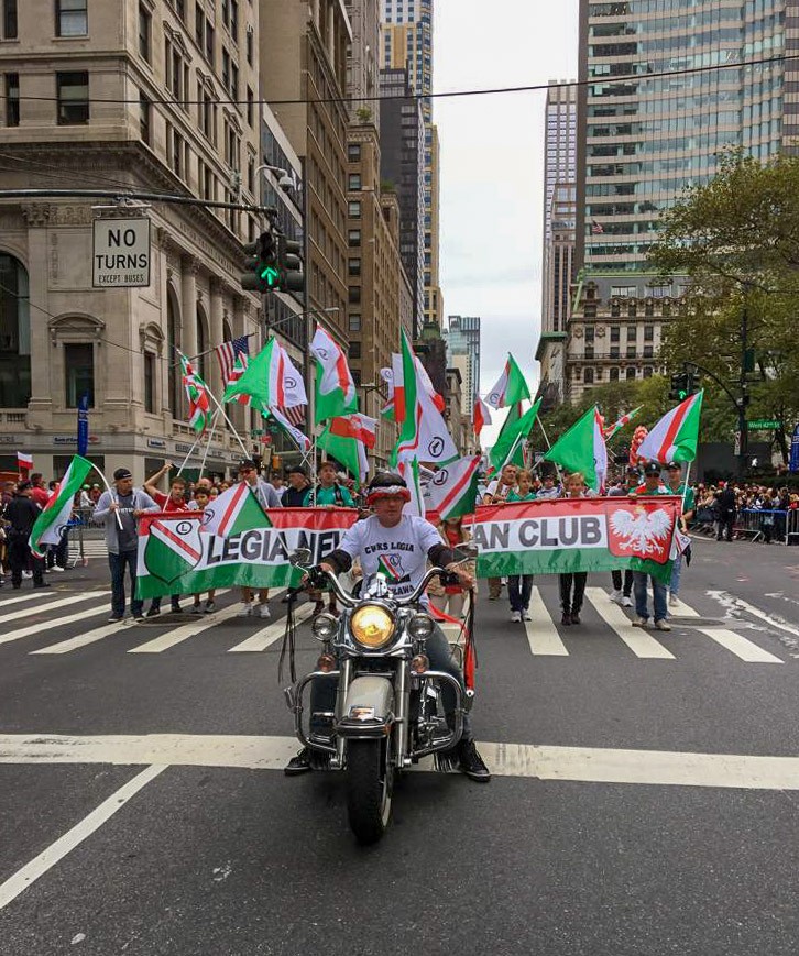 fot. Legia NYC