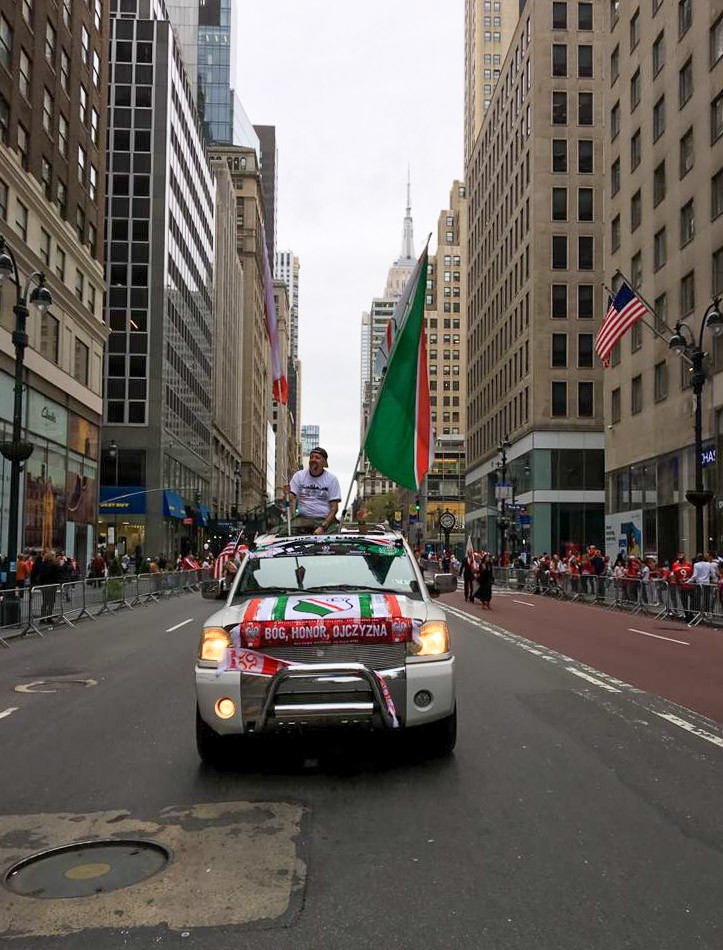 fot. Legia NYC