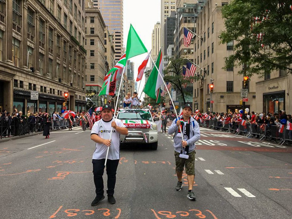 fot. Legia NYC
