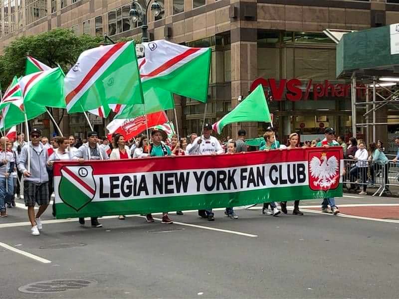 fot. Legia NYC