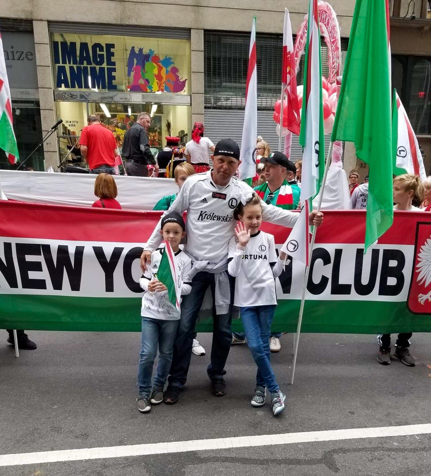 fot. Legia NYC