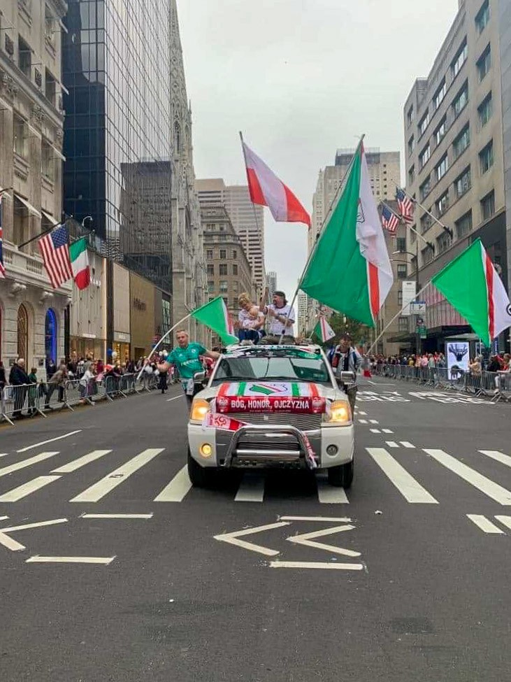 fot. Legia NYC