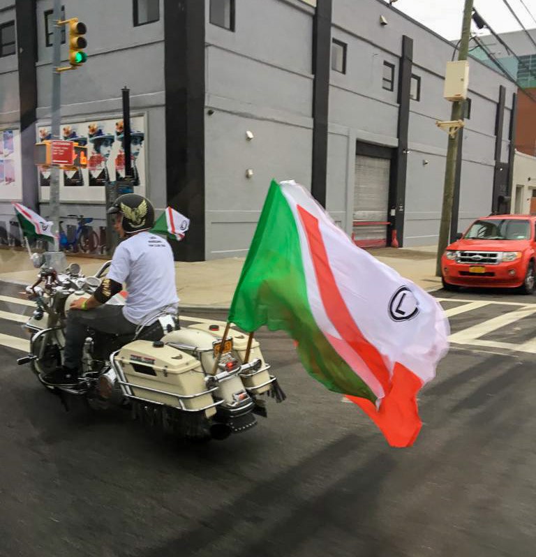 fot. Legia NYC