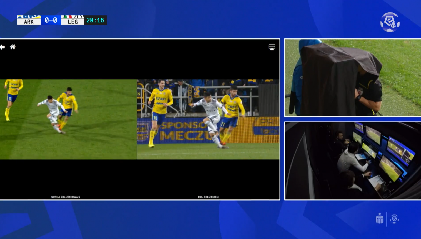 fot. Ekstraklasa TV