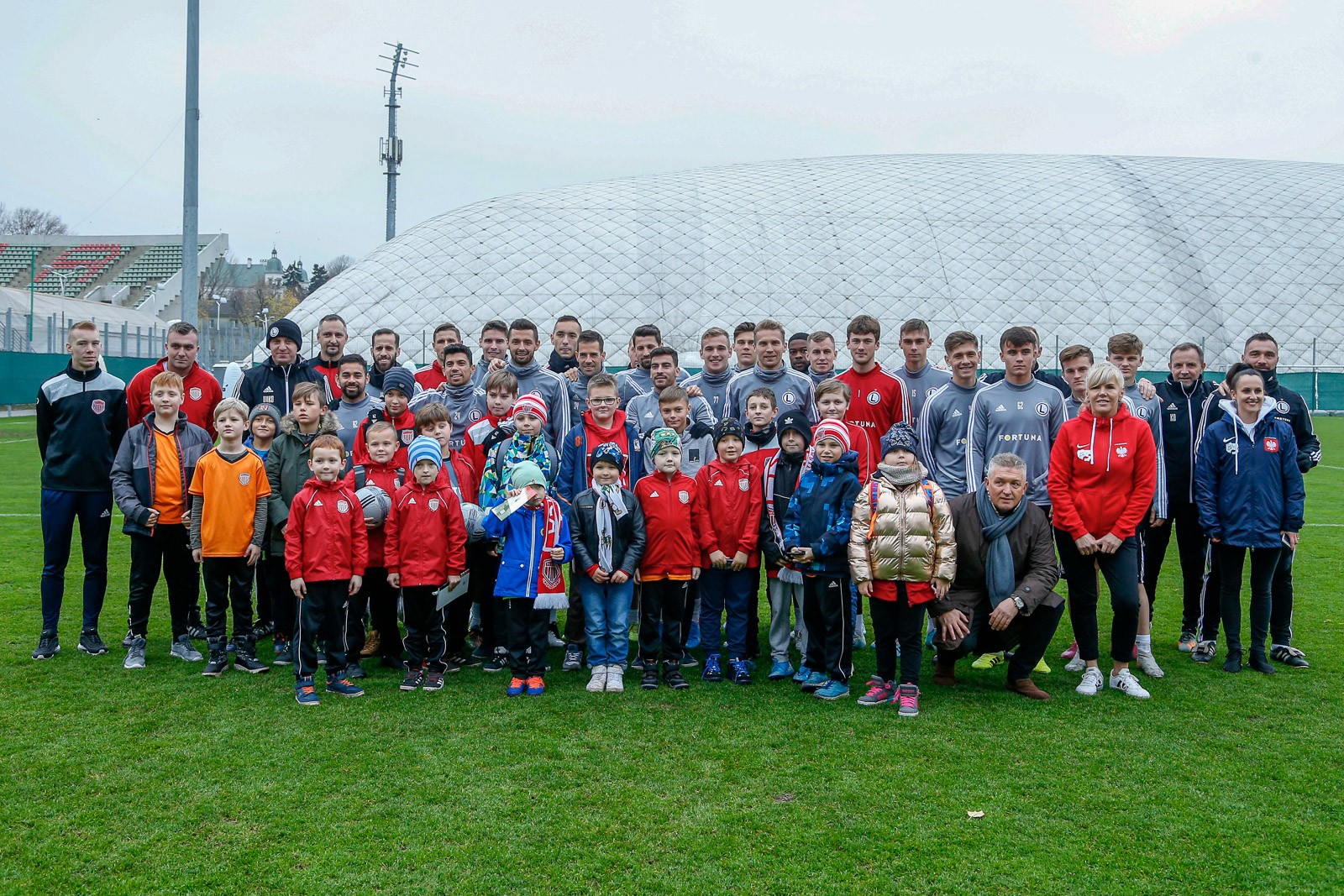 fot. Hagi / Legionisci.com
