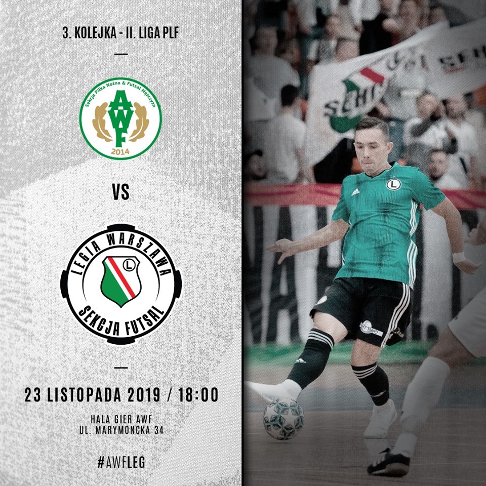 fot. Legia Warszawa Futsal