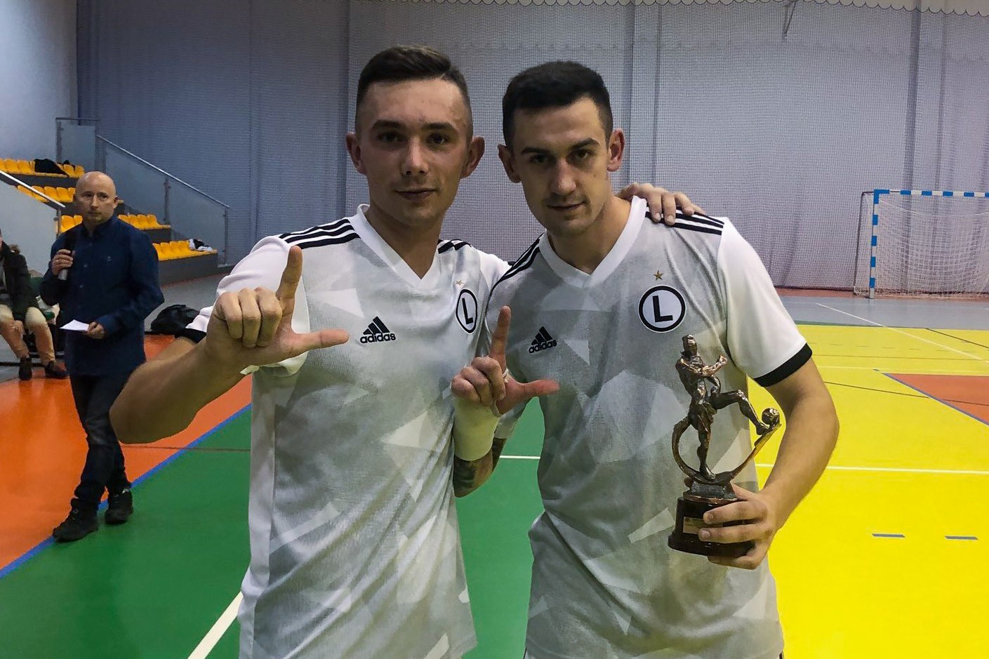 fot. Legia Futsal