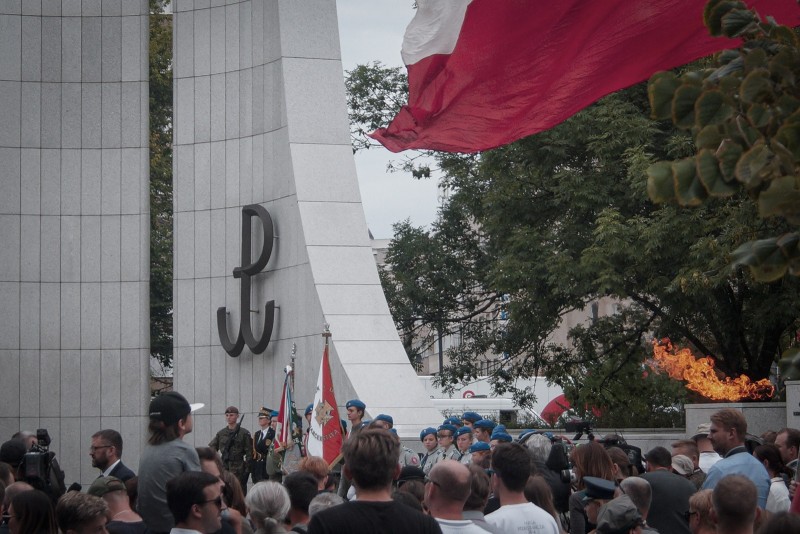 fot. Maciej Frydrych / Legionisci.com