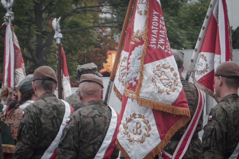 fot. Maciej Frydrych / Legionisci.com