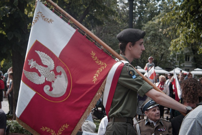 fot. Maciej Frydrych / Legionisci.com