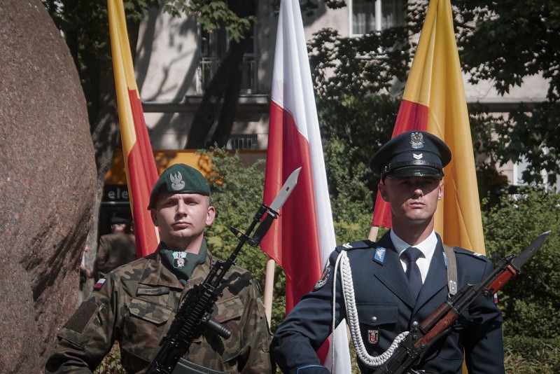 fot. Maciej Frydrych / Legionisci.com