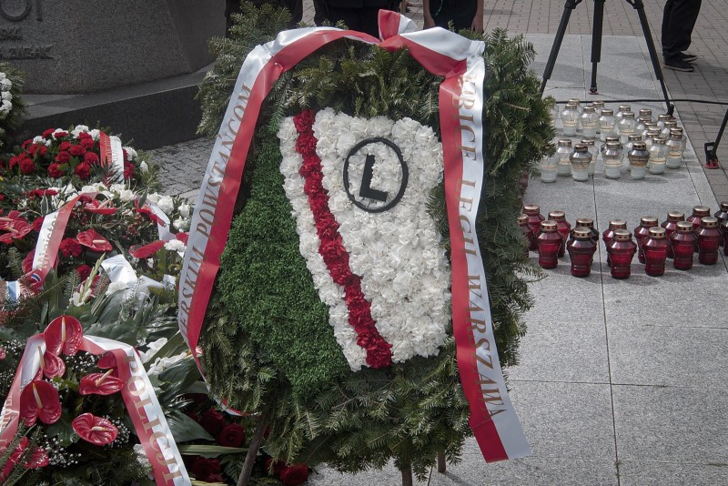 fot. Maciej Frydrych / Legionisci.com