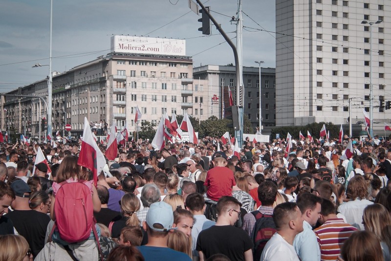 fot. Maciej Frydrych / Legionisci.com