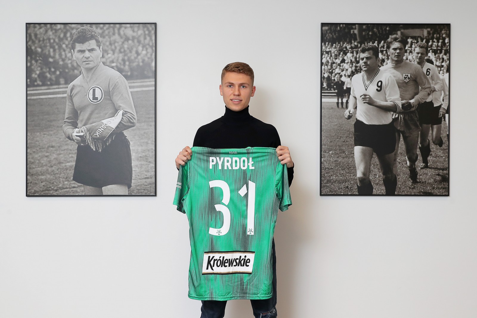 fot. Mateusz Kostrzewa / Legia.com