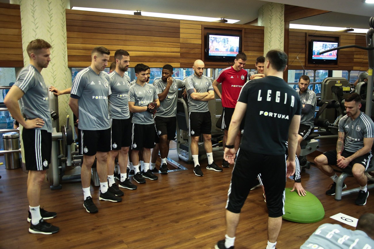 fot. Hagi / Legionisci.com
