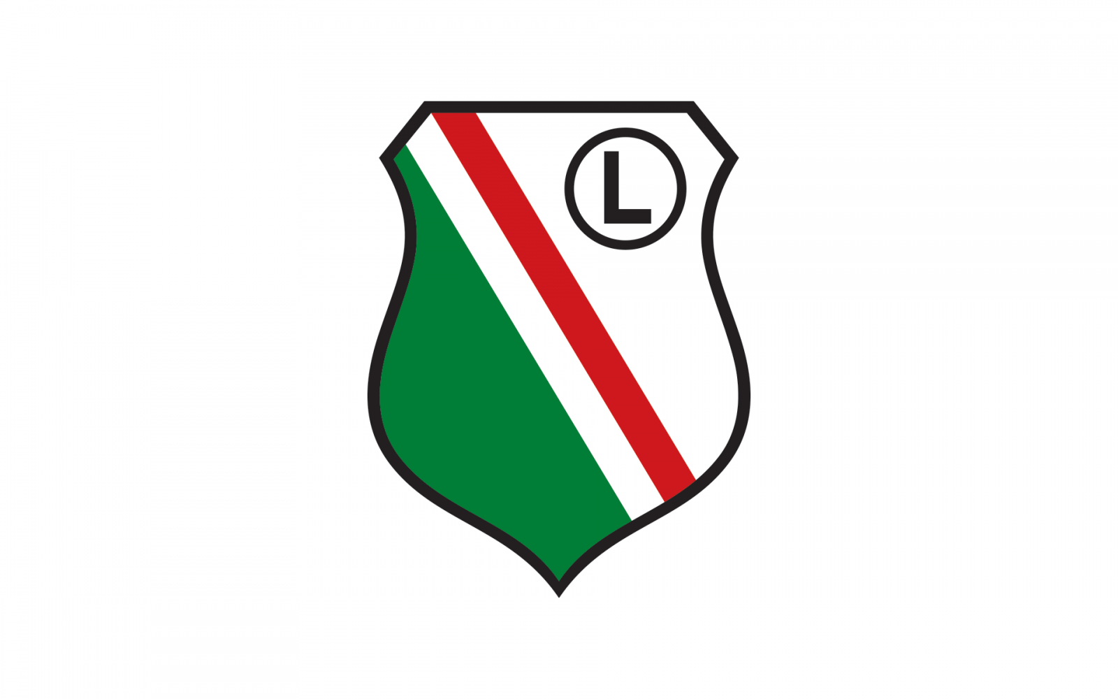 Legia Warszawa, herb Legii