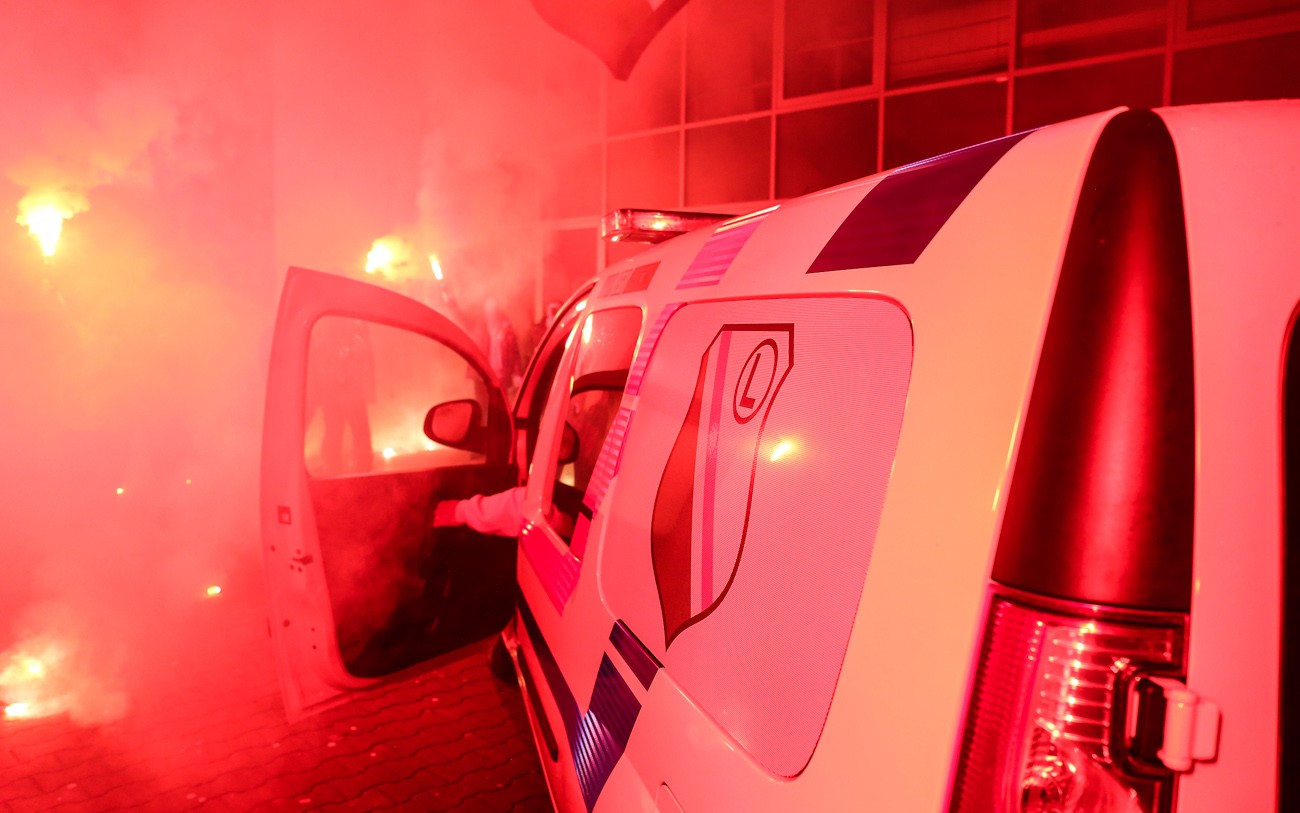 fot. Hagi / Legionisci.com