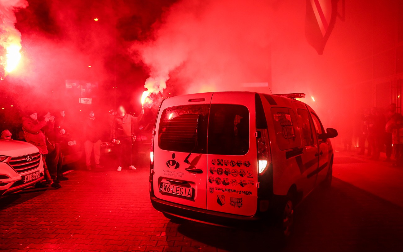 fot. Hagi / Legionisci.com