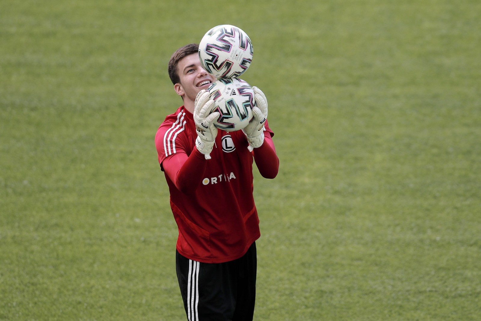 fot. Mateusz Kostrzewa / Legia.com