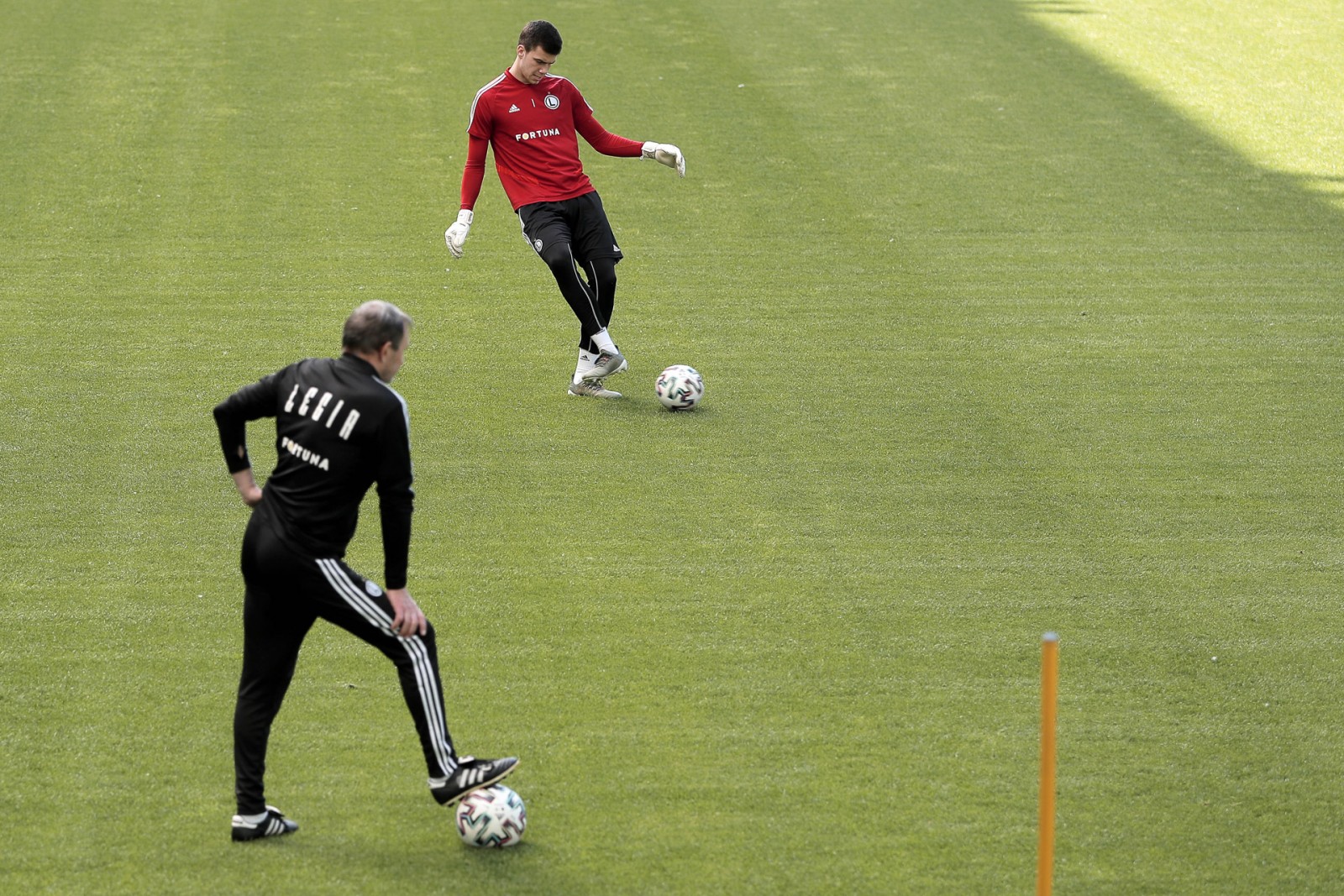 fot. Mateusz Kostrzewa / Legia.com