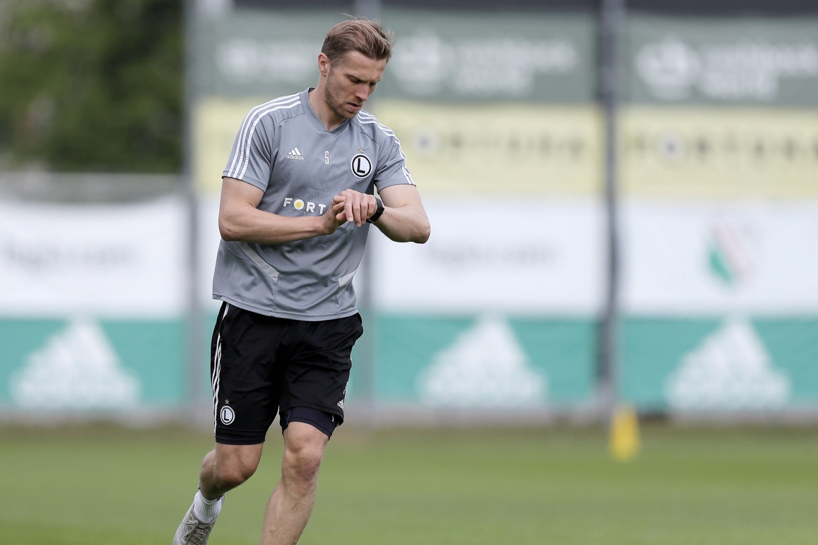 fot. Mateusz Kostrzewa / Legia.com