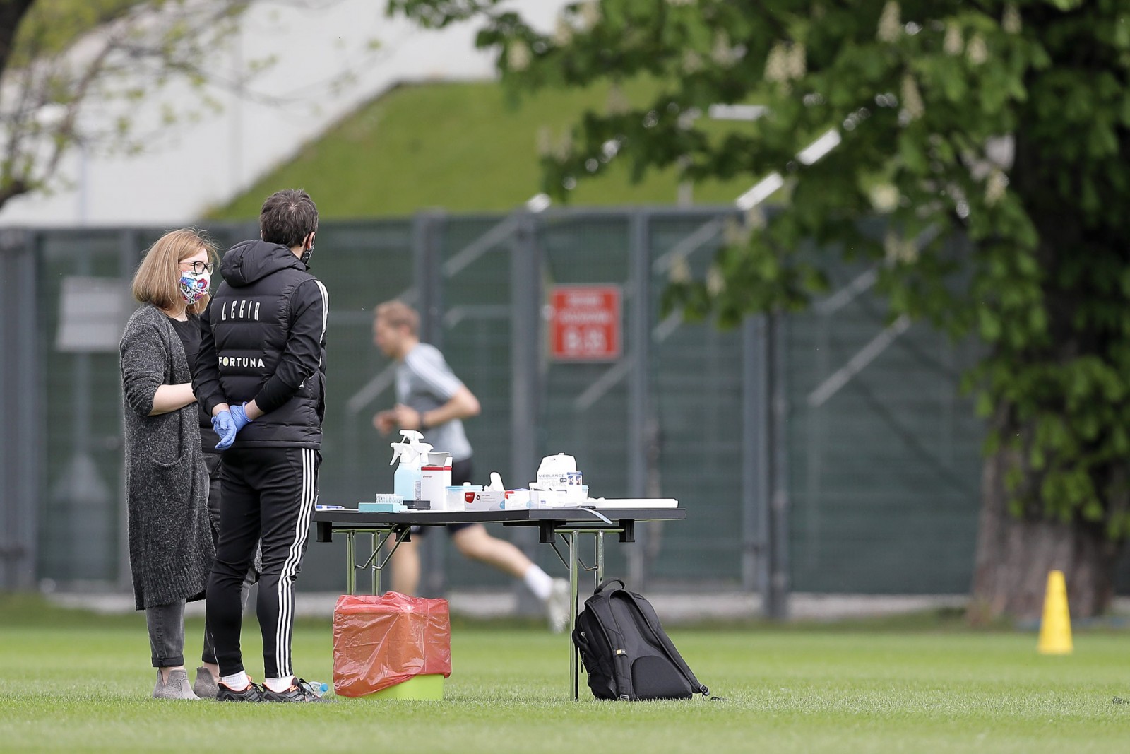 fot. Mateusz Kostrzewa / Legia.com