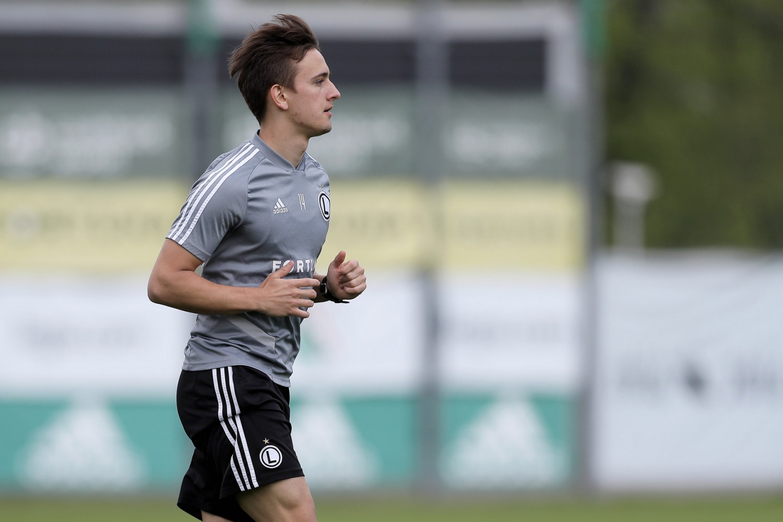 fot. Mateusz Kostrzewa / Legia.com