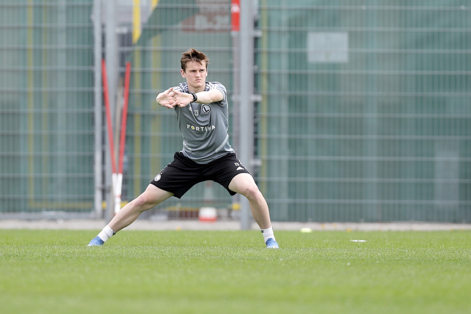 fot. Mateusz Kostrzewa / Legia.com