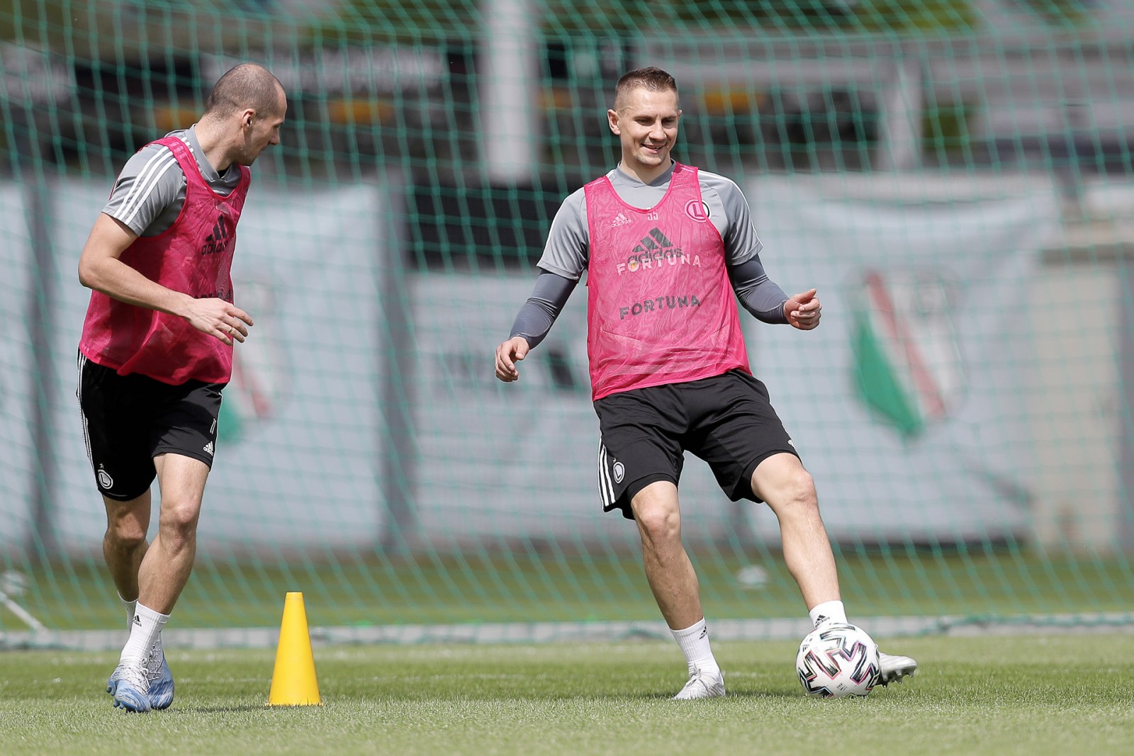 fot. Mateusz Kostrzewa / Legia.com