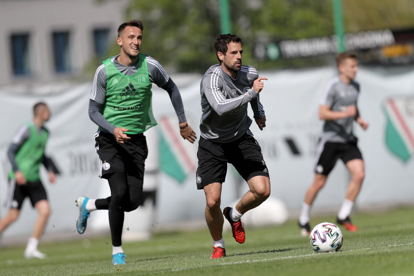 fot. Mateusz Kostrzewa / Legia.com