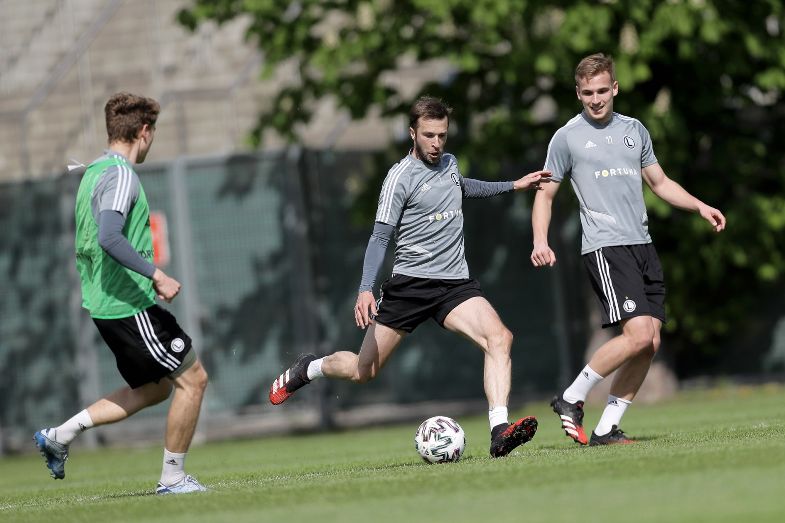fot. Mateusz Kostrzewa / Legia.com