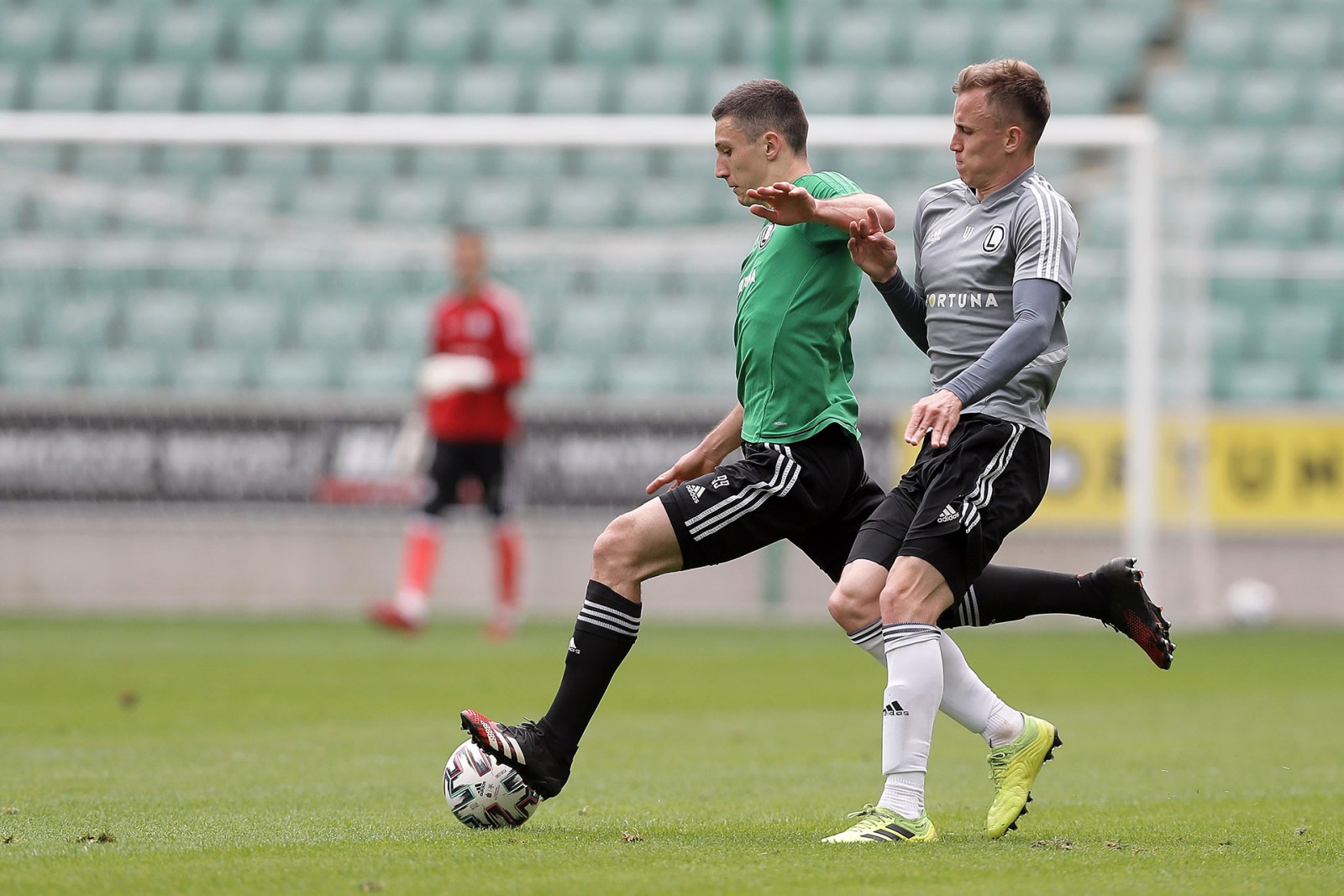 fot. Mateusz Kostrzewa / Legia.com