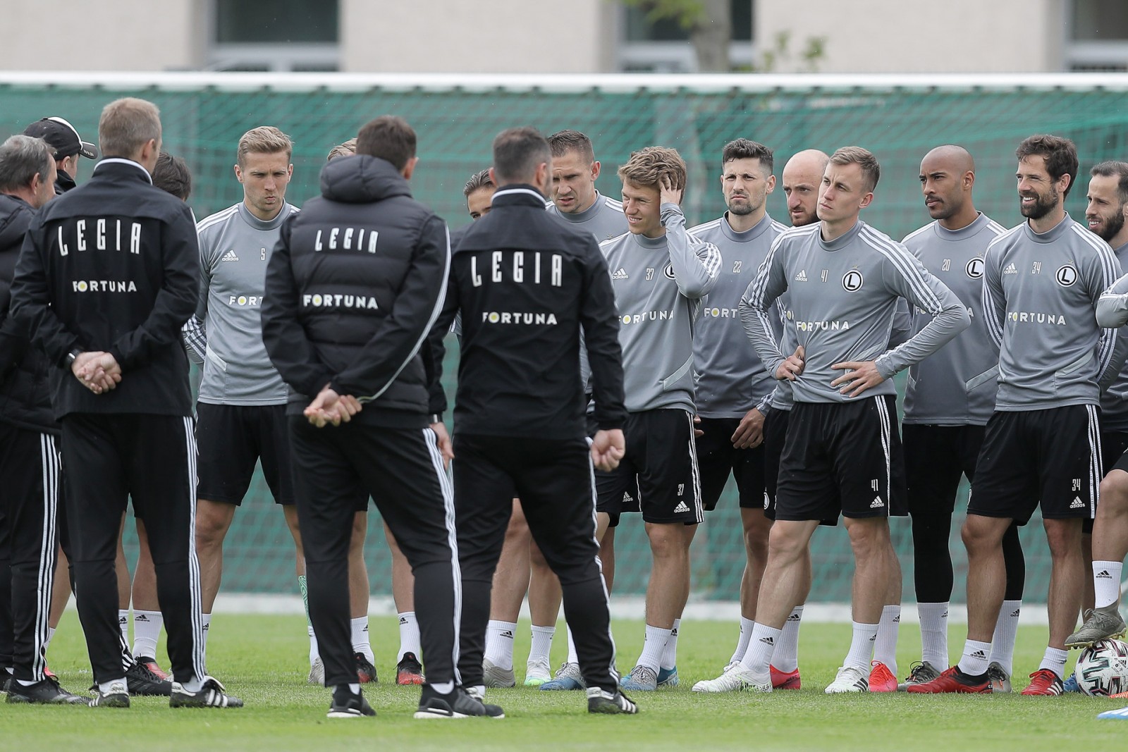 fot. Mateusz Kostrzewa / Legia.com