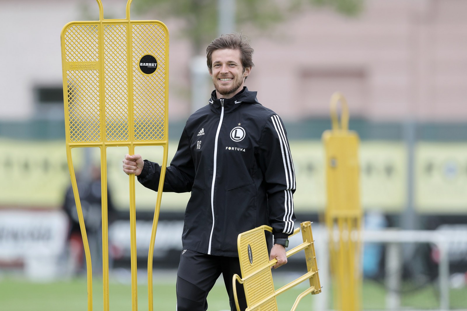 fot. Mateusz Kostrzewa / Legia.com