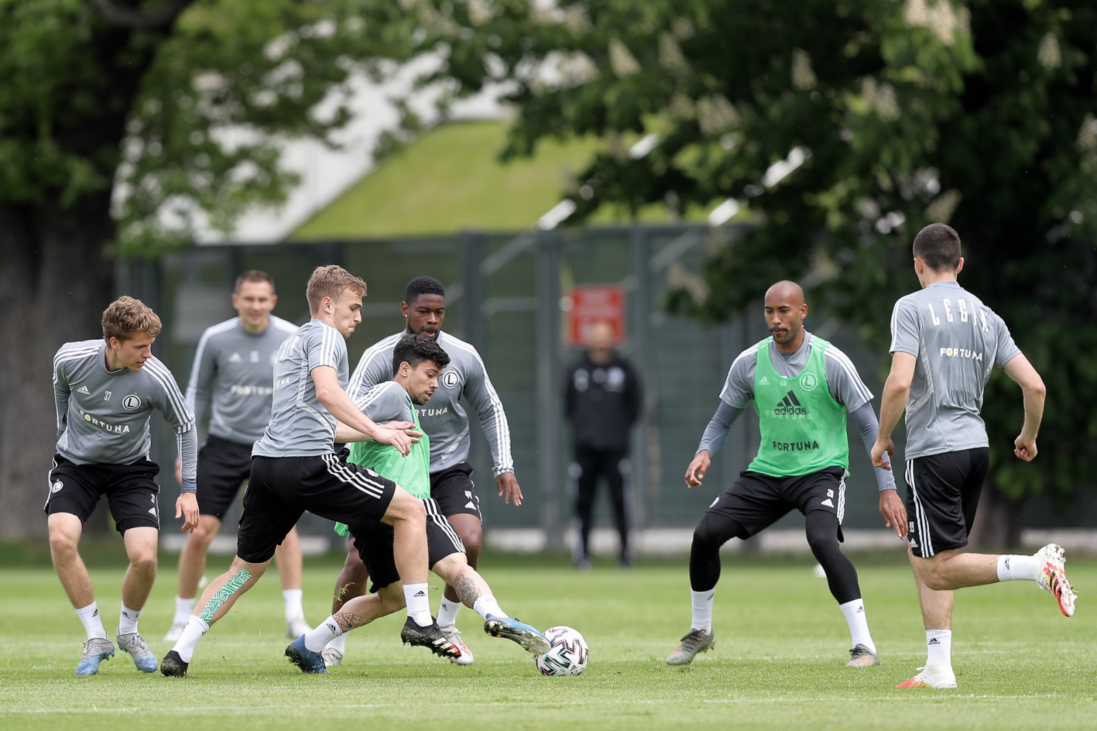 fot. Mateusz Kostrzewa / Legia.com