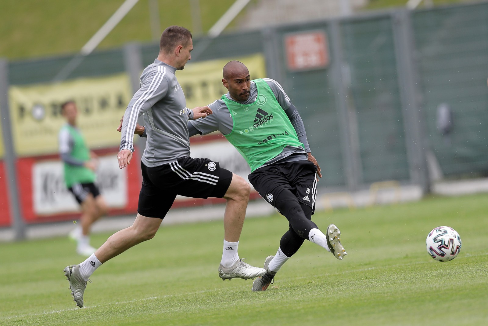 fot. Mateusz Kostrzewa / Legia.com