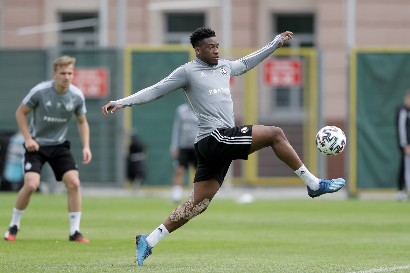fot. Mateusz Kostrzewa / Legia.com