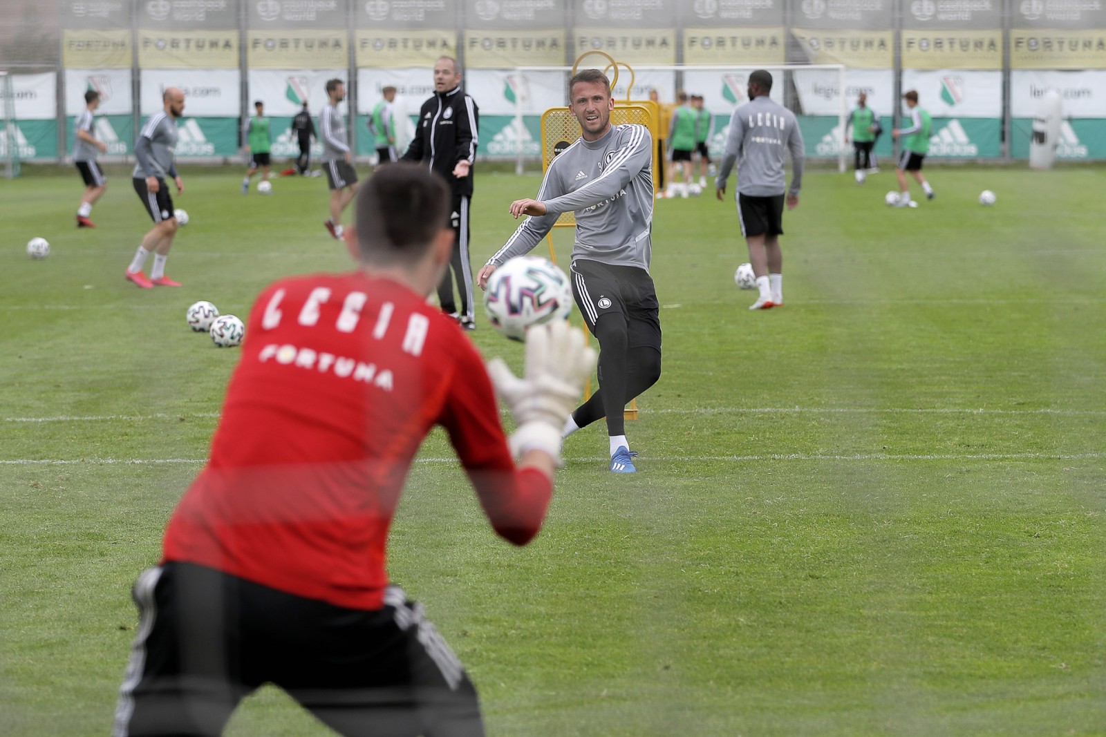 fot. Mateusz Kostrzewa / Legia.com