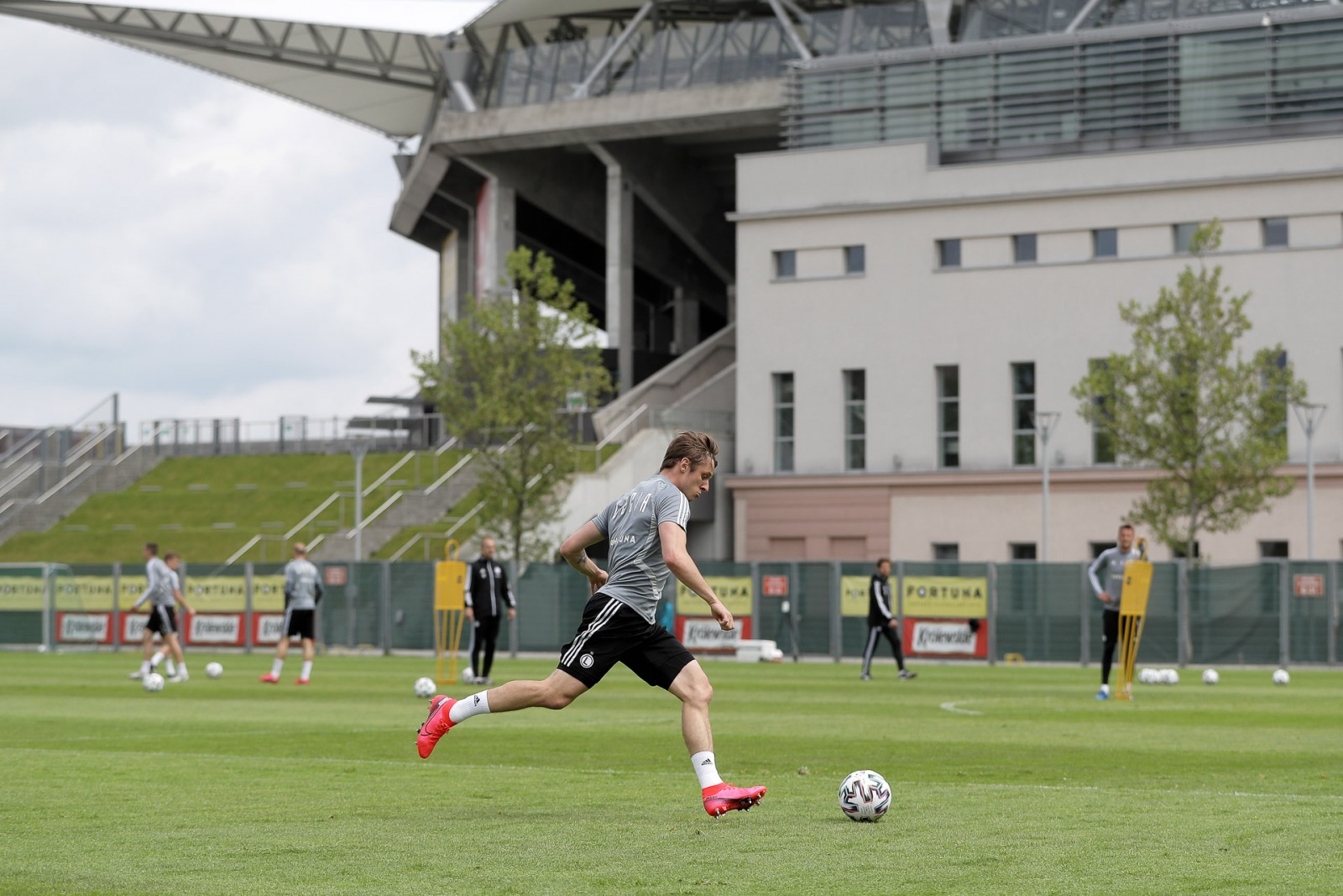 fot. Mateusz Kostrzewa / Legia.com