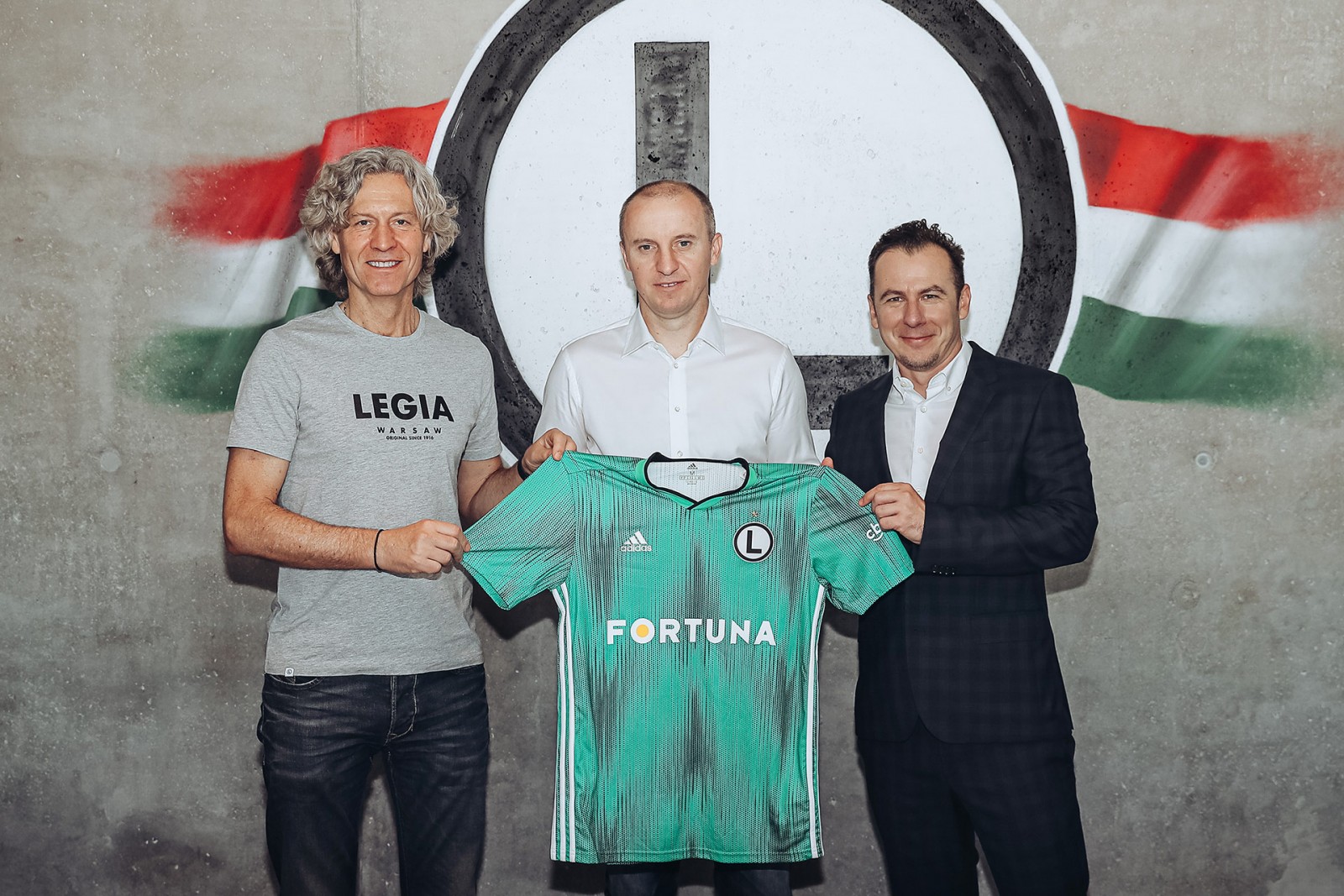 fot. Mateusz Kostrzewa / Legia.com