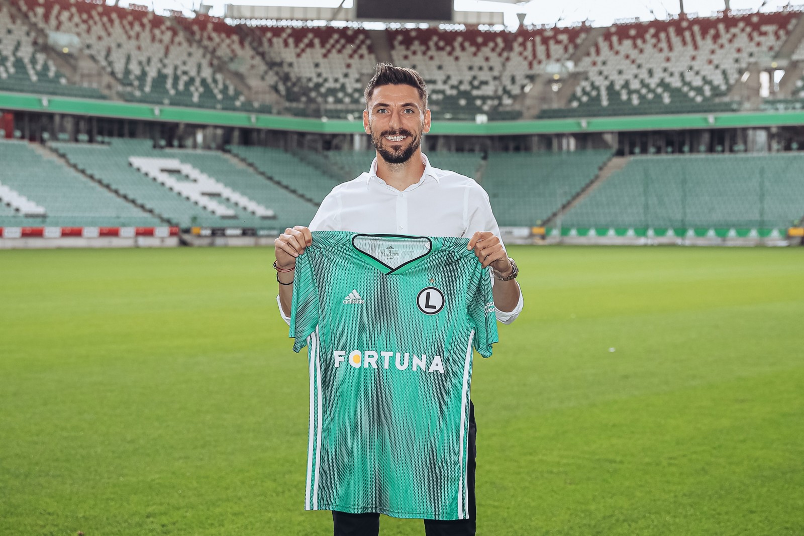 fot. Mateusz Kostrzewa / Legia.com